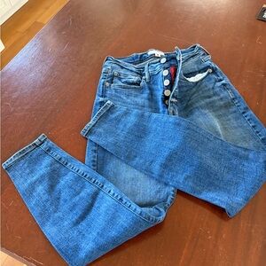 SOLD - Lucky Brand Skinny Women's Jeans